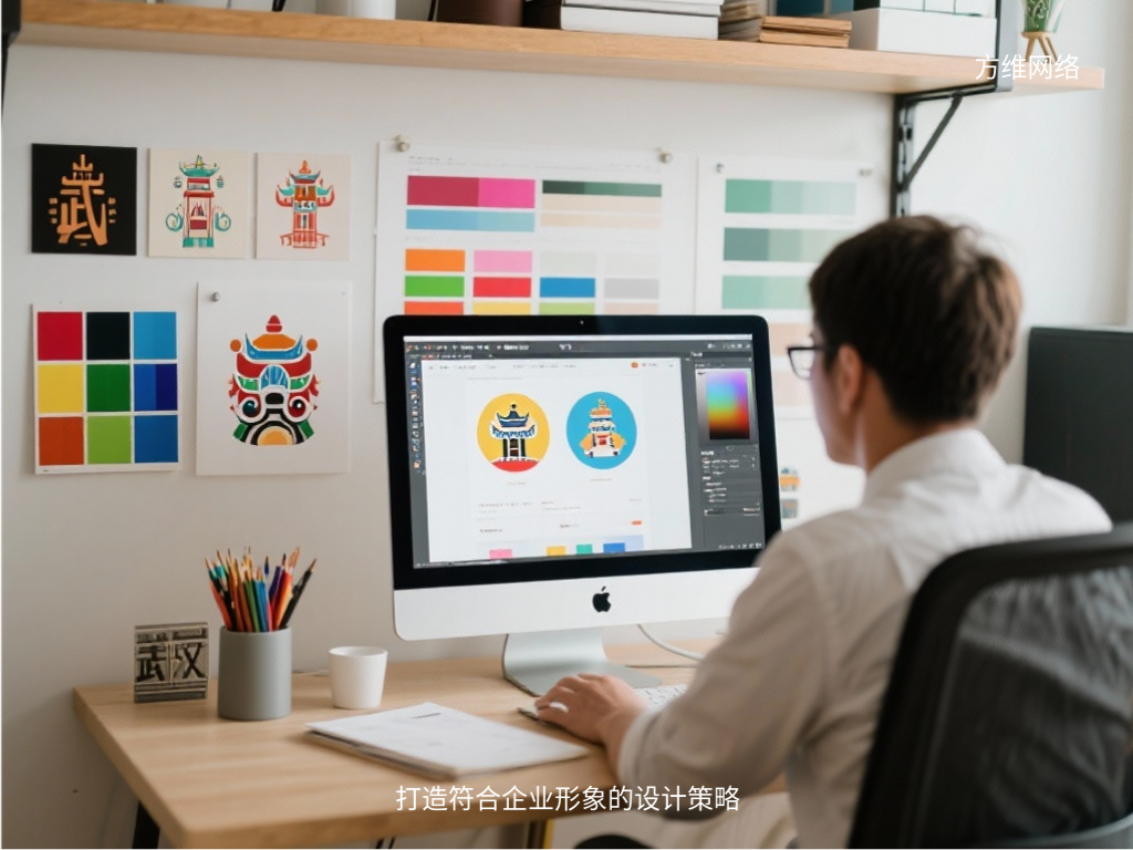 打造符合企业形象的设计策略