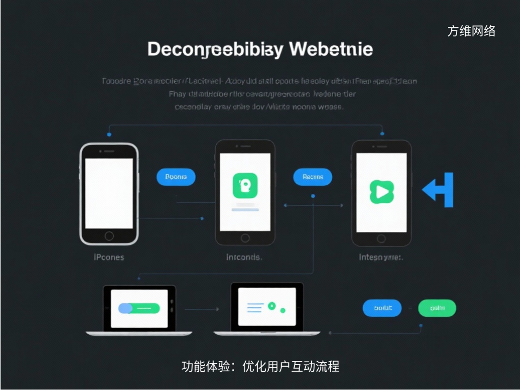 功能体验:优化用户互动流程