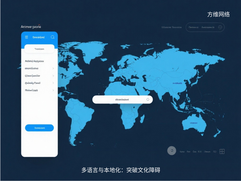 多语言与本地化:突破文化障碍