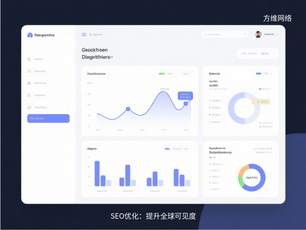 SEO优化:提升全球可见度