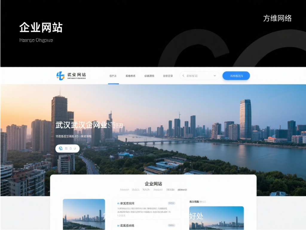 定制网站为武汉企业带来的好处