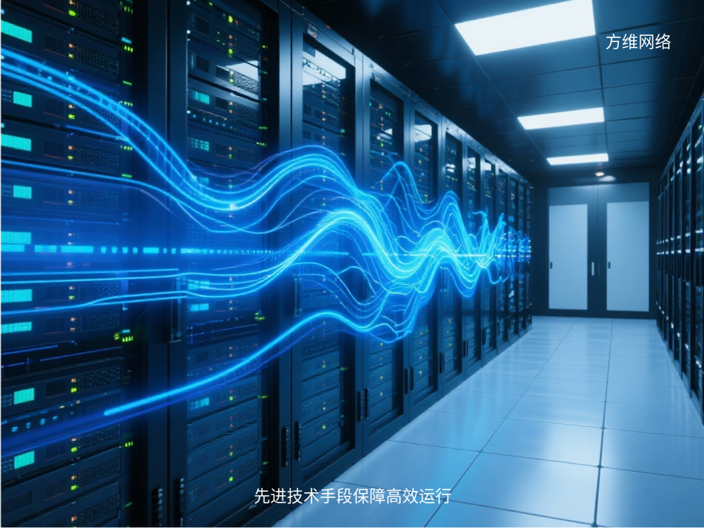 先进技术手段保障高效运行