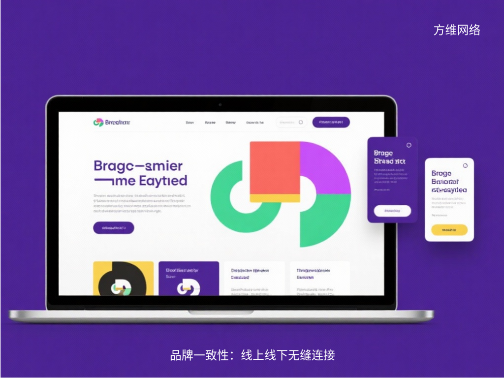 品牌一致性:线上线下无缝连接