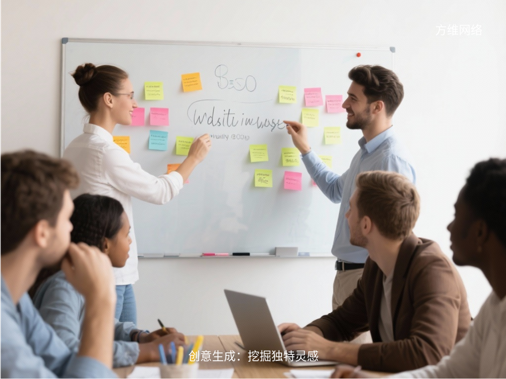 创意生成：挖掘独特灵感