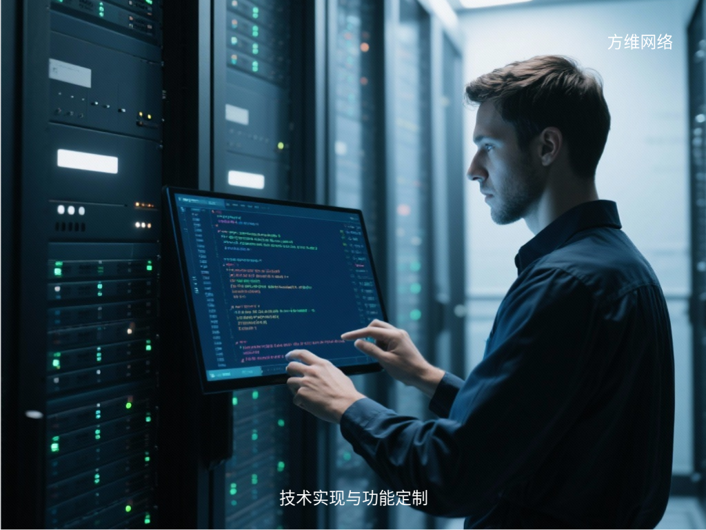 技术实现与功能定制