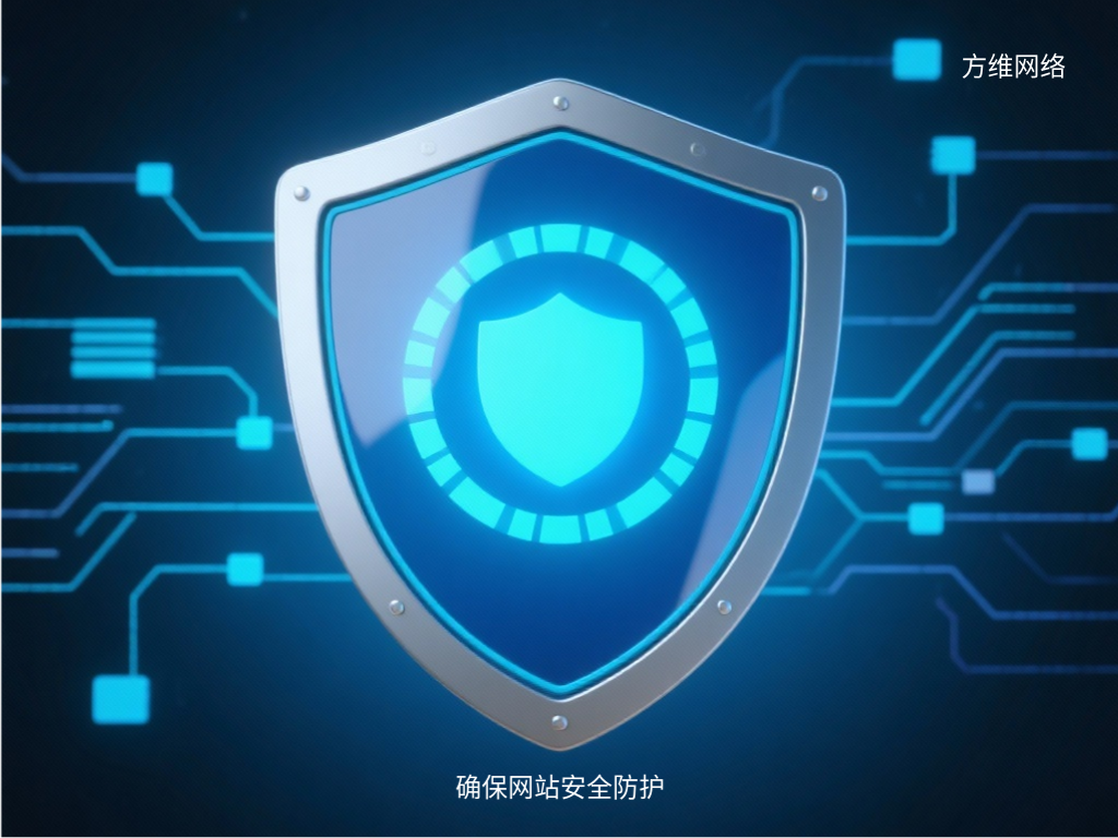 确保网站安全防护