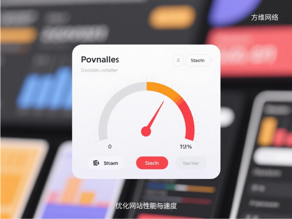 优化网站性能与速度