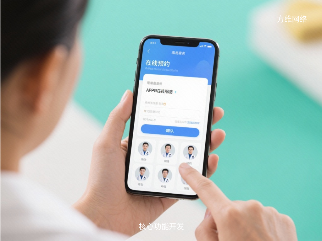 核心功能开发
