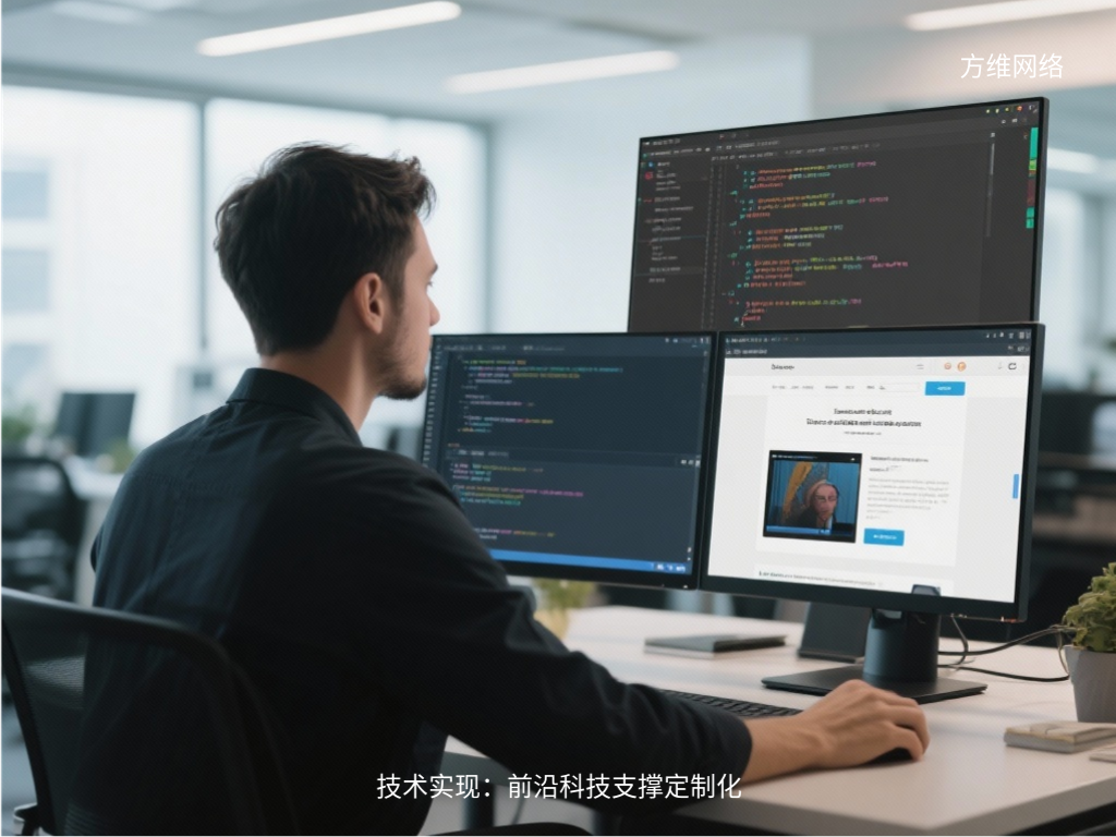 技术实现：前沿科技支撑定制化