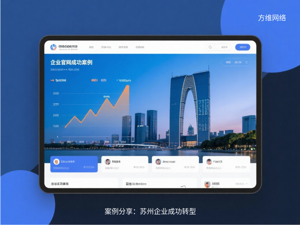 案例分享：苏州企业成功转型