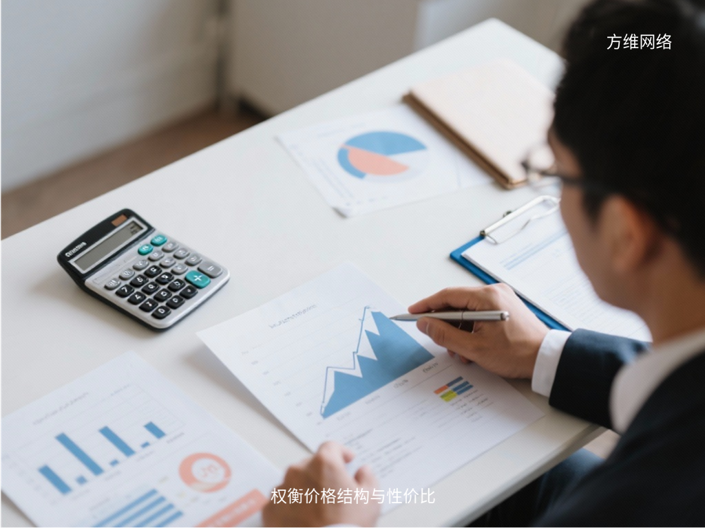 权衡价格结构与性价比