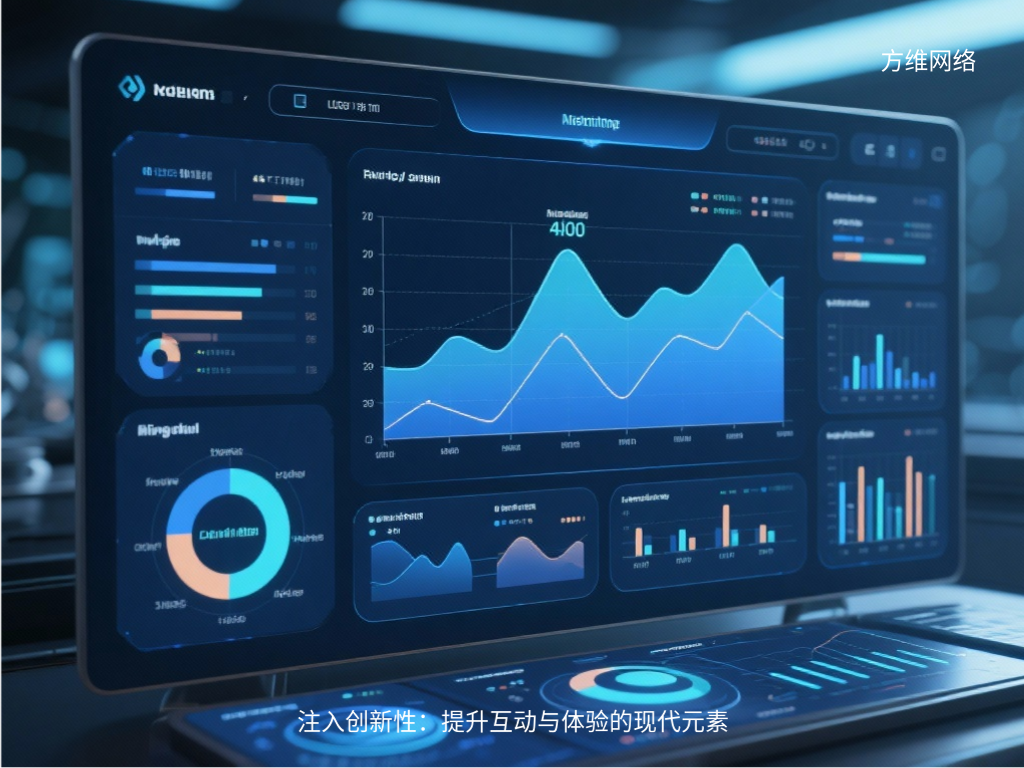 注入创新性:提升互动与体验的现代元素