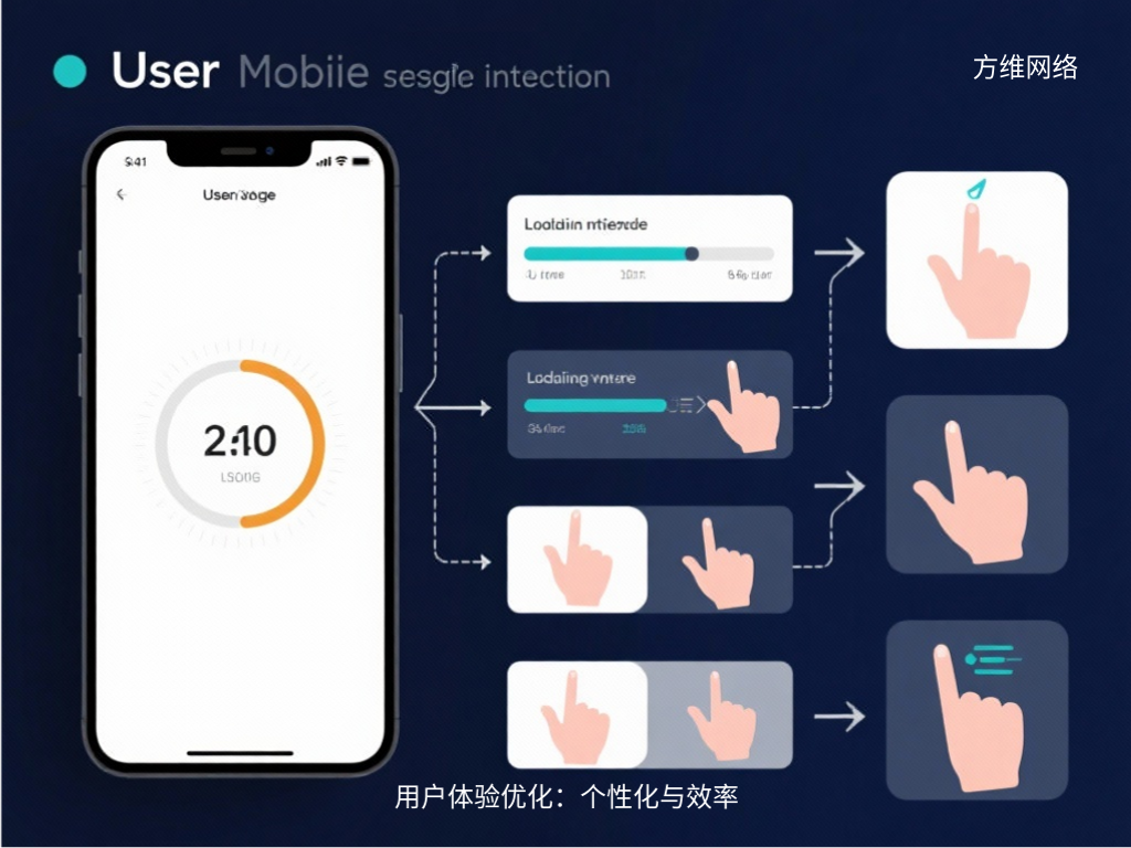 用户体验优化:个性化与效率