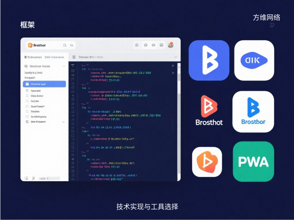 技术实现与工具选择