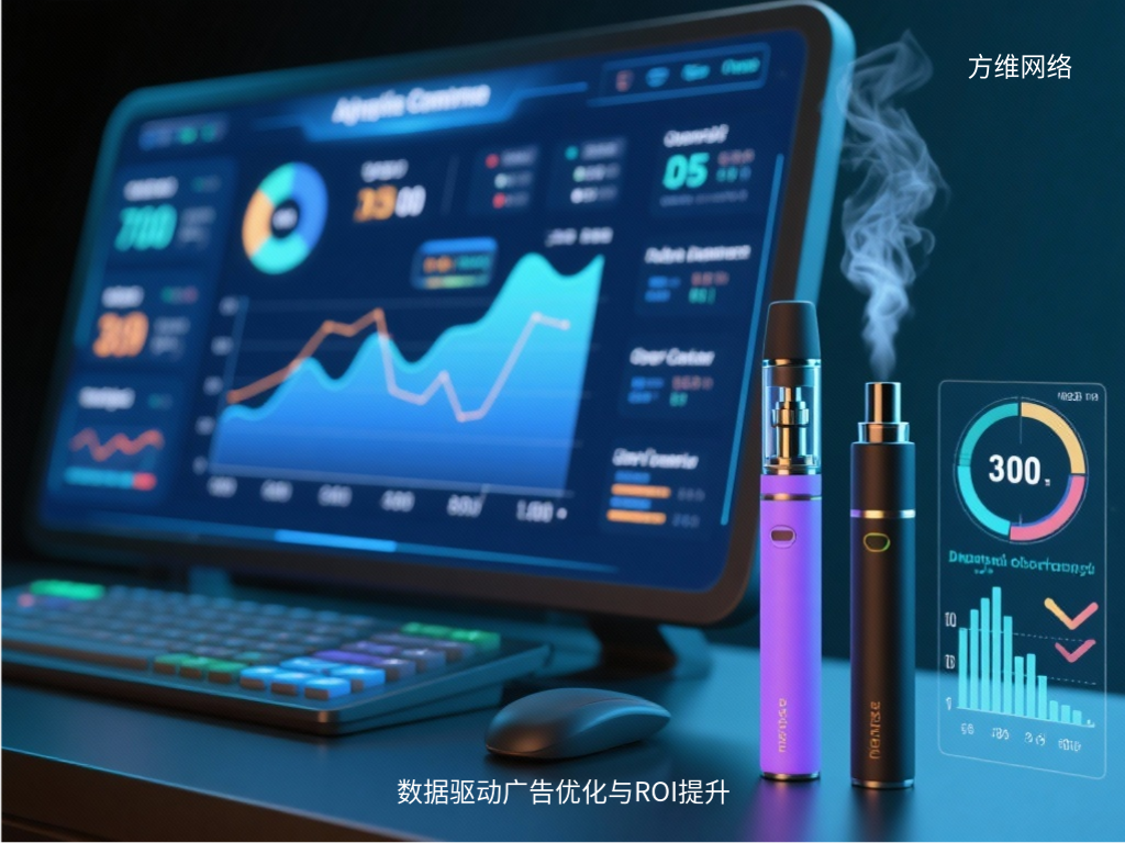 数据驱动广告优化与ROI提升