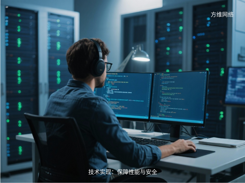 技术实现：保障性能与安全