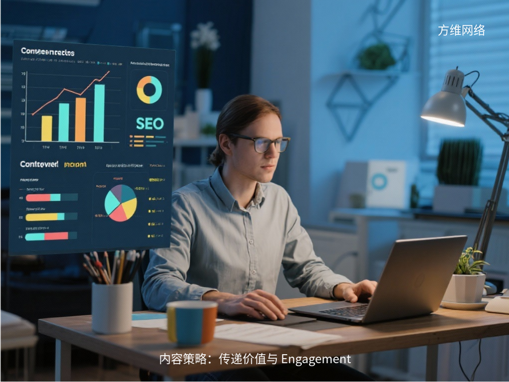 内容策略：传递价值与 Engagement