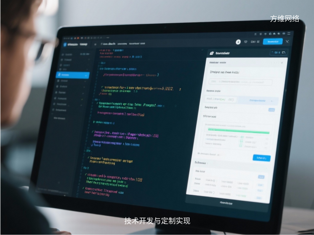 技术开发与定制实现