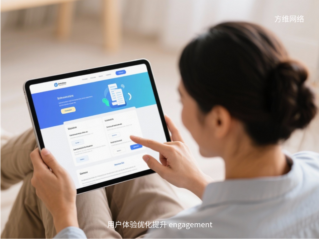 用户体验优化提升 engagement