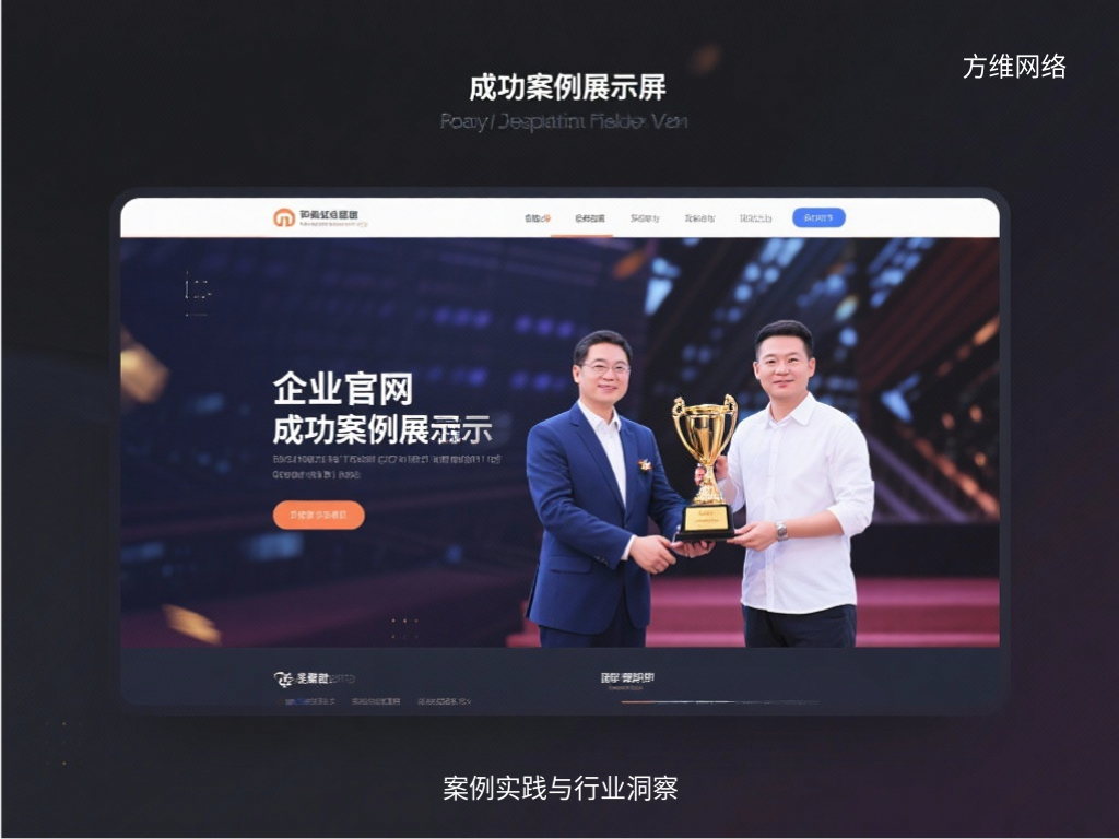 案例实践与行业洞察