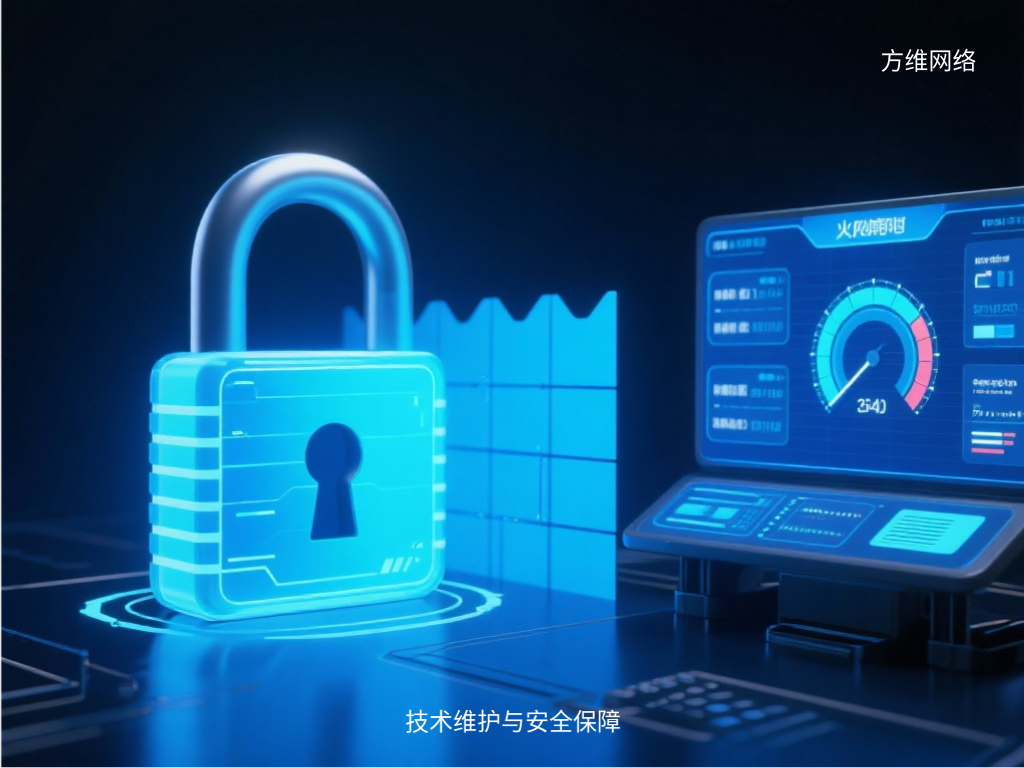 技术维护与安全保障