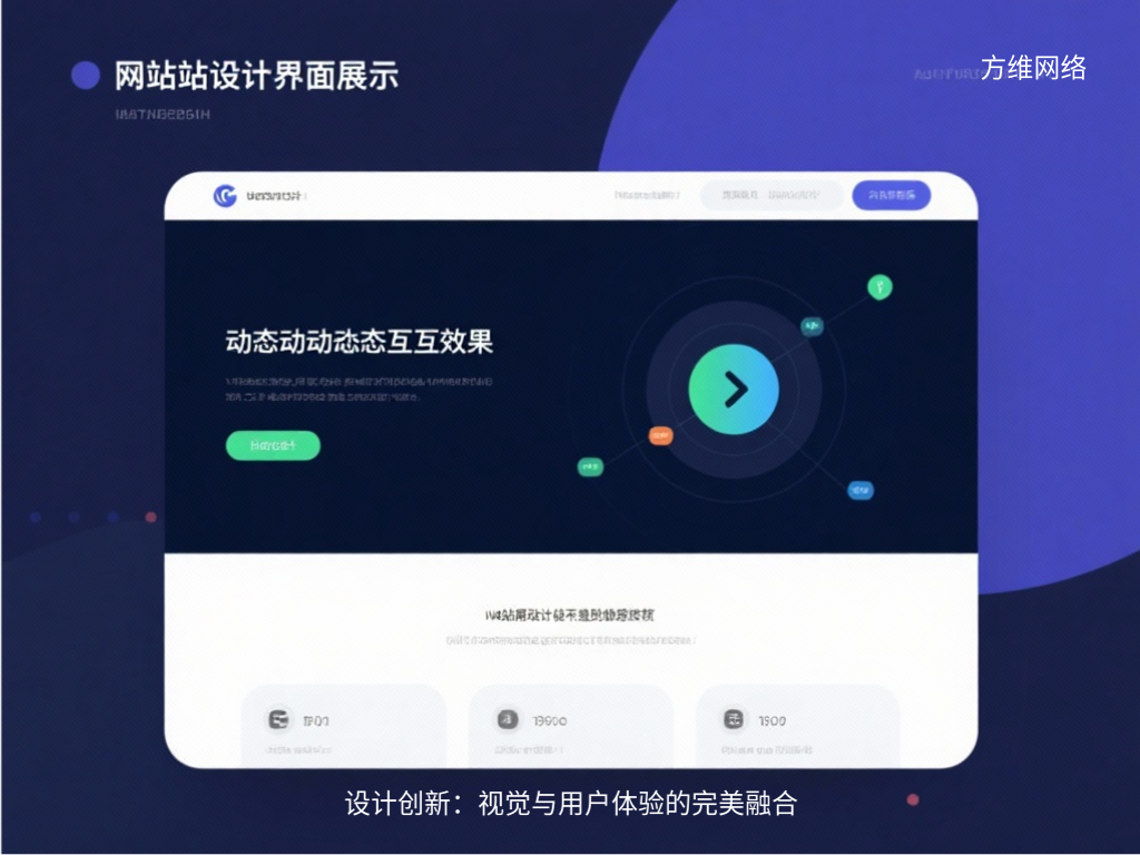 设计创新:视觉与用户体验的完美融合