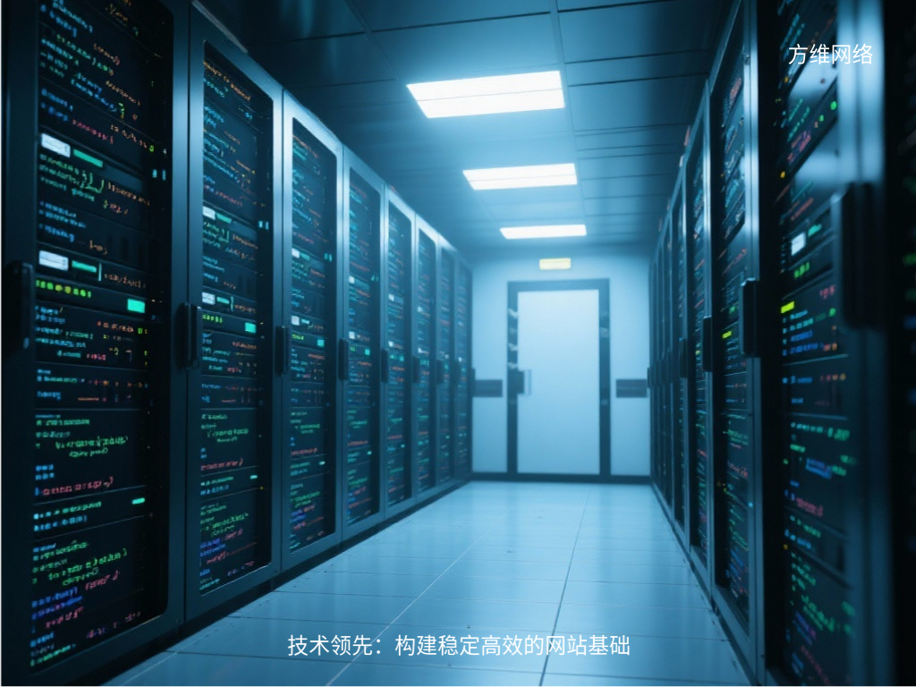 技术领先:构建稳定高效的网站基础