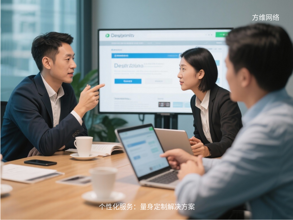 个性化服务:量身定制解决方案