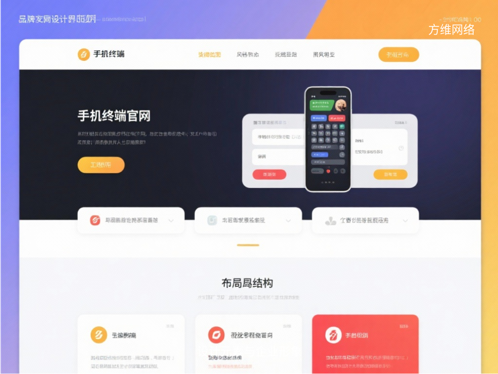 设计元素与企业形象