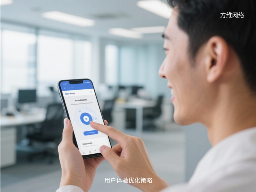 用户体验优化策略