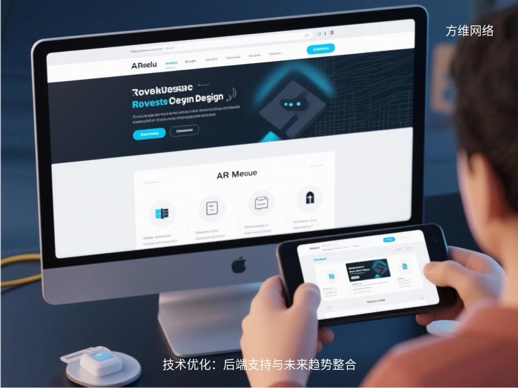 技术优化：后端支持与未来趋势整合