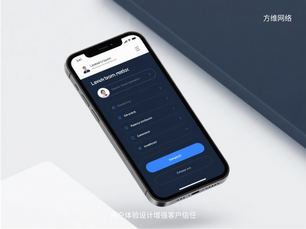 用户体验设计增强客户信任