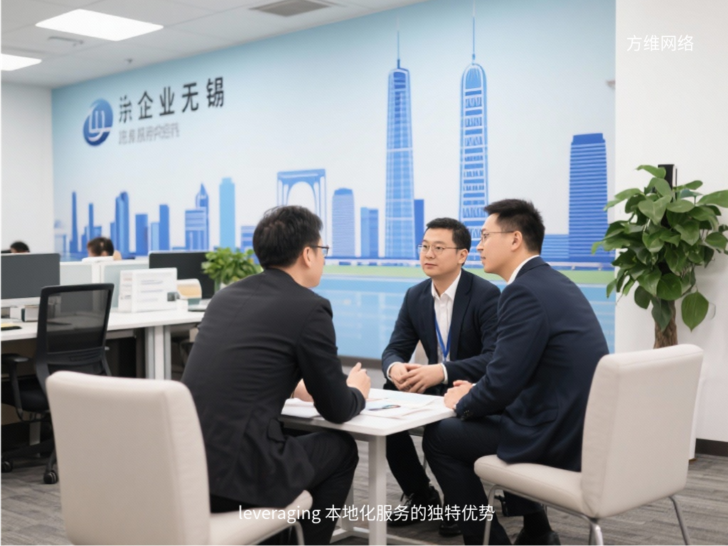  leveraging 本地化服务的独特优势