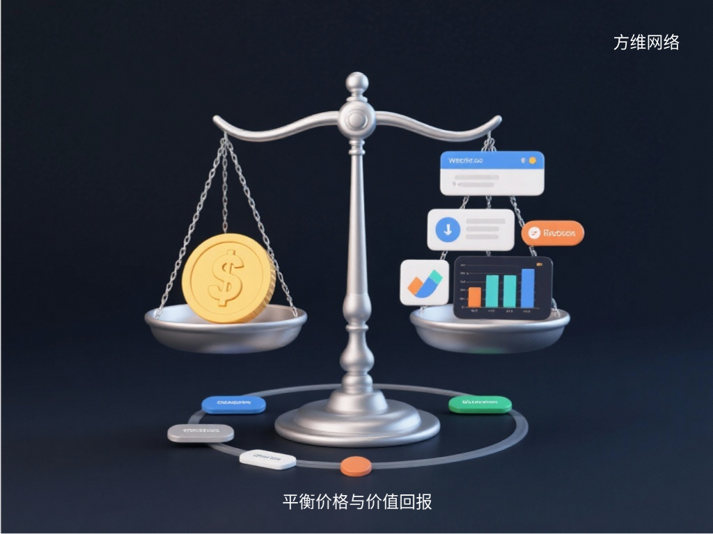 平衡价格与价值回报