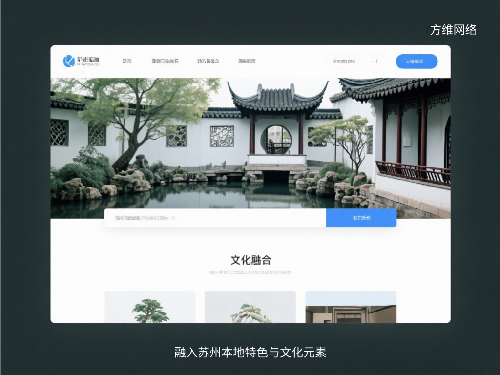 融入苏州本地特色与文化元素
