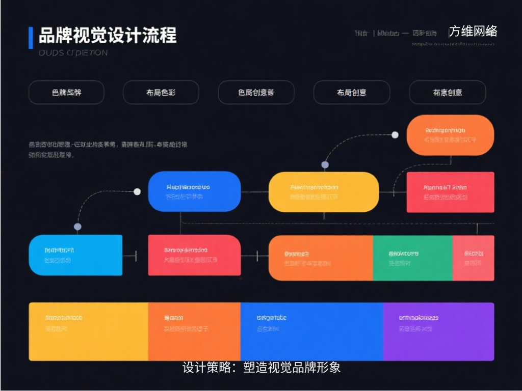 设计策略:塑造视觉品牌形象