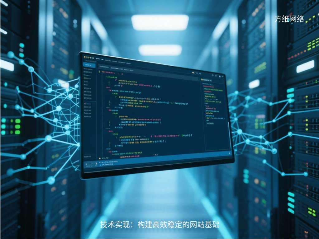 技术实现：构建高效稳定的网站基础