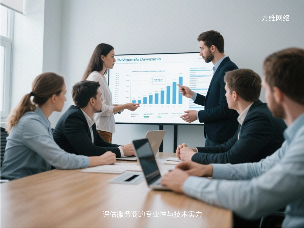 评估服务商的专业性与技术实力