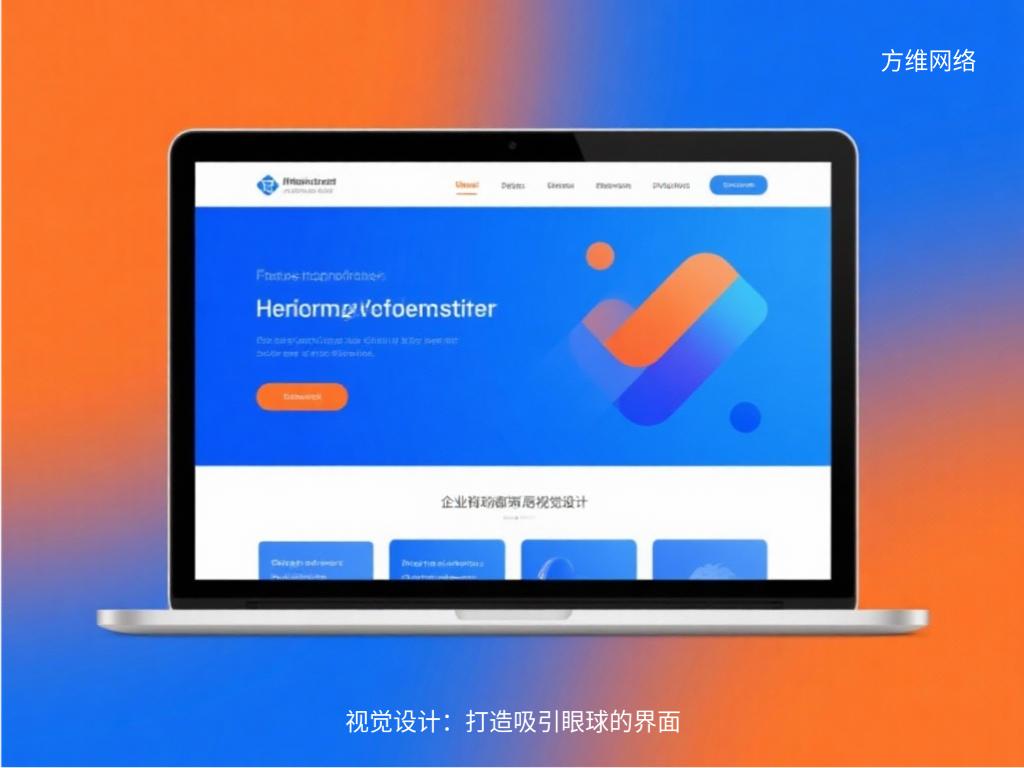 视觉设计:打造吸引眼球的界面