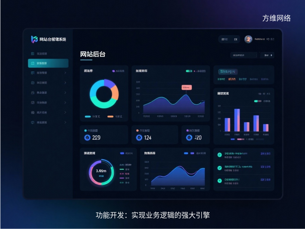 功能开发:实现业务逻辑的强大引擎