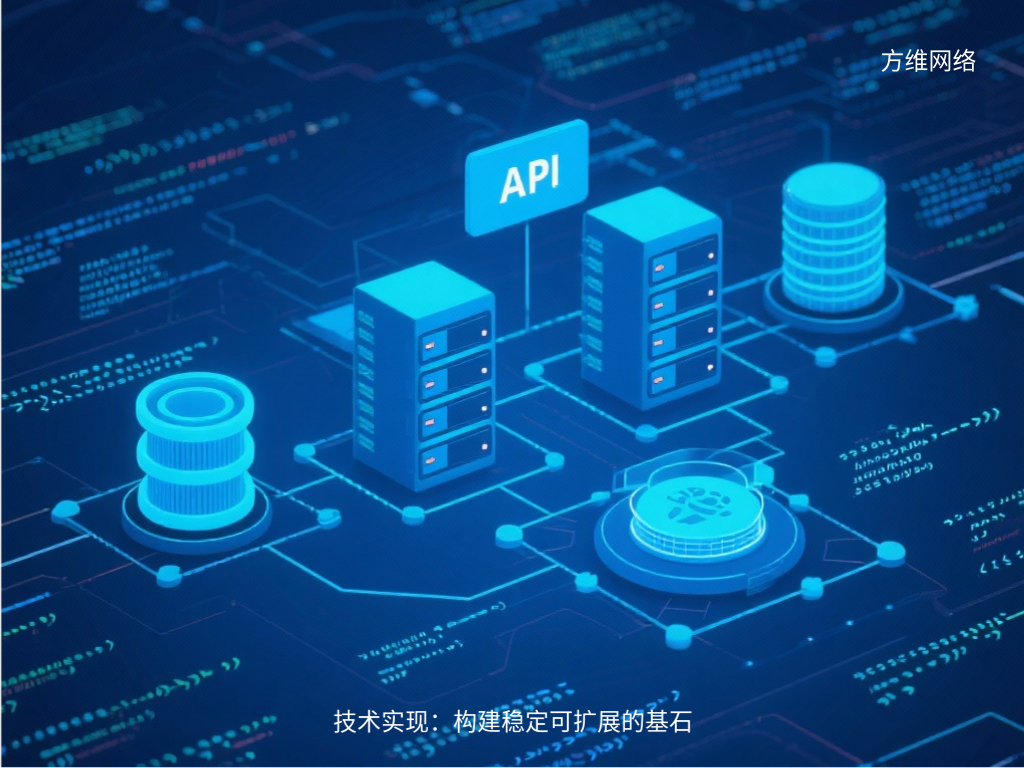 技术实现:构建稳定可扩展的基石