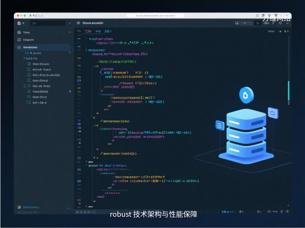  robust 技术架构与性能保障