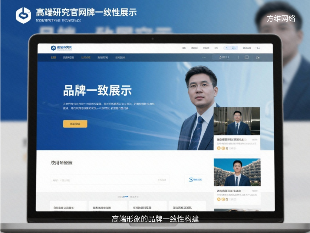 高端形象的品牌一致性构建