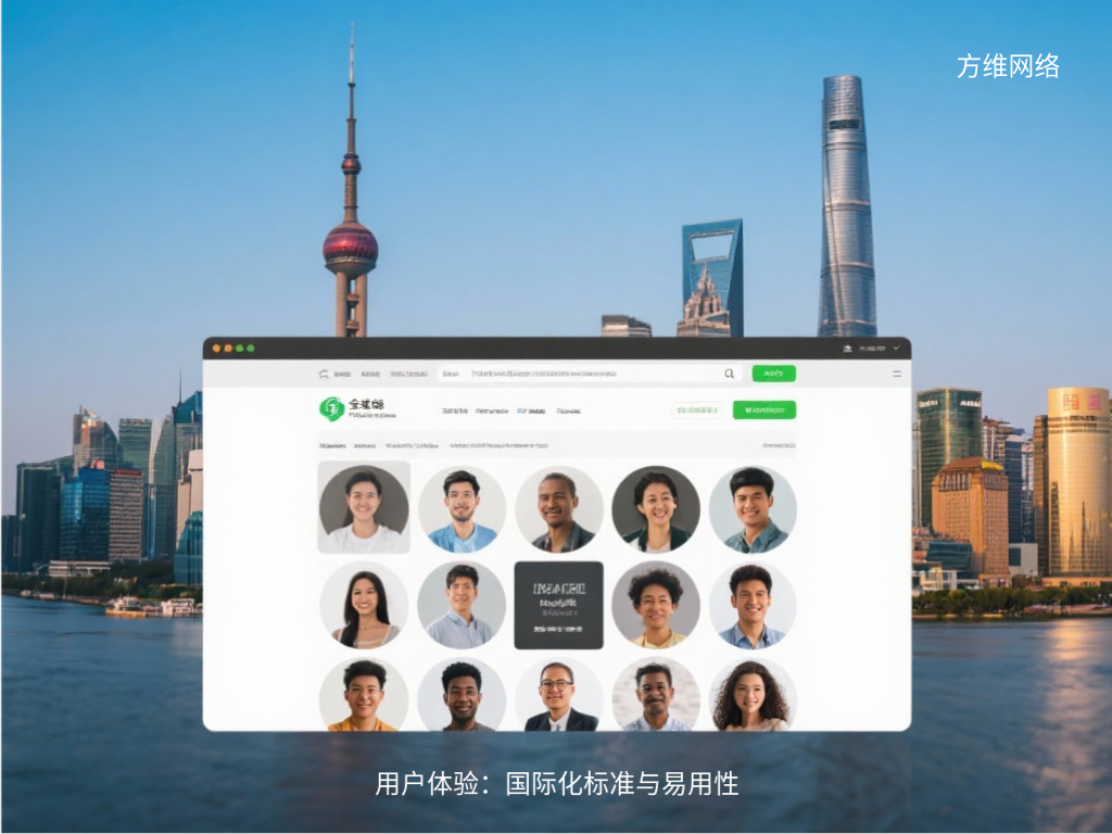 用户体验：国际化标准与易用性