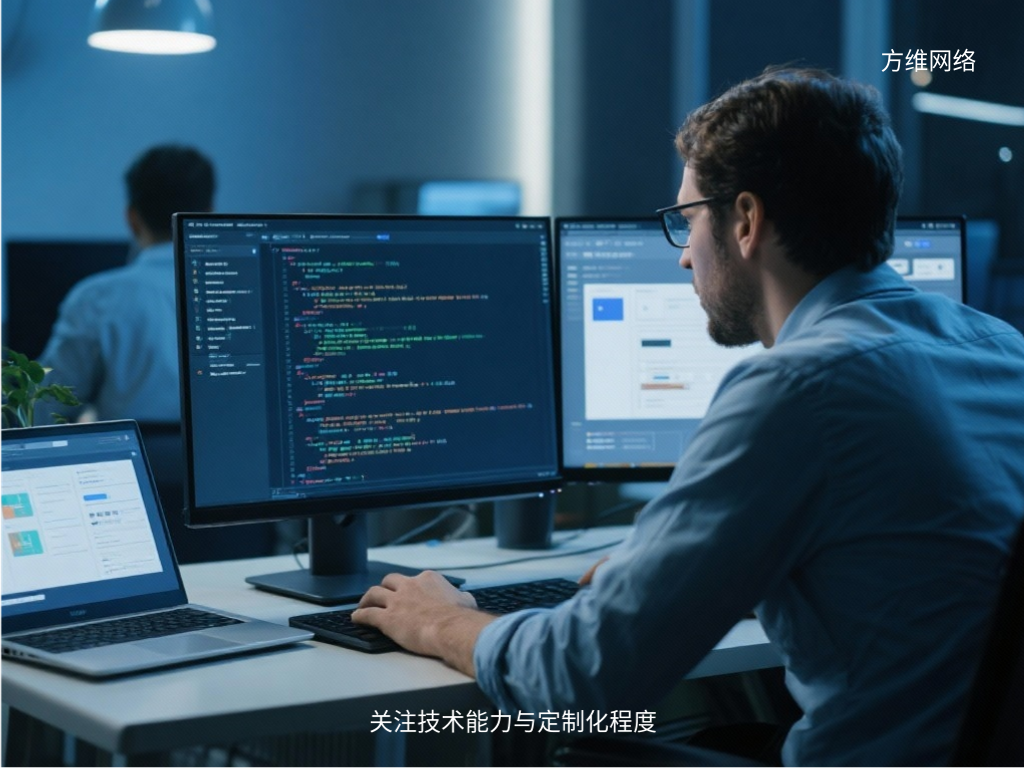 关注技术能力与定制化程度
