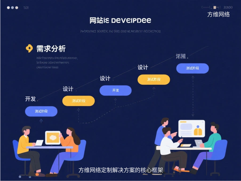 方维网络定制解决方案的核心框架