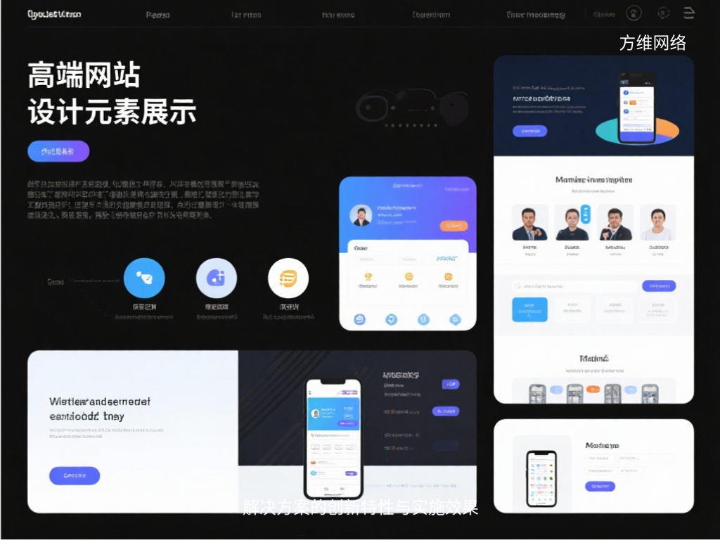 解决方案的创新特性与实施效果