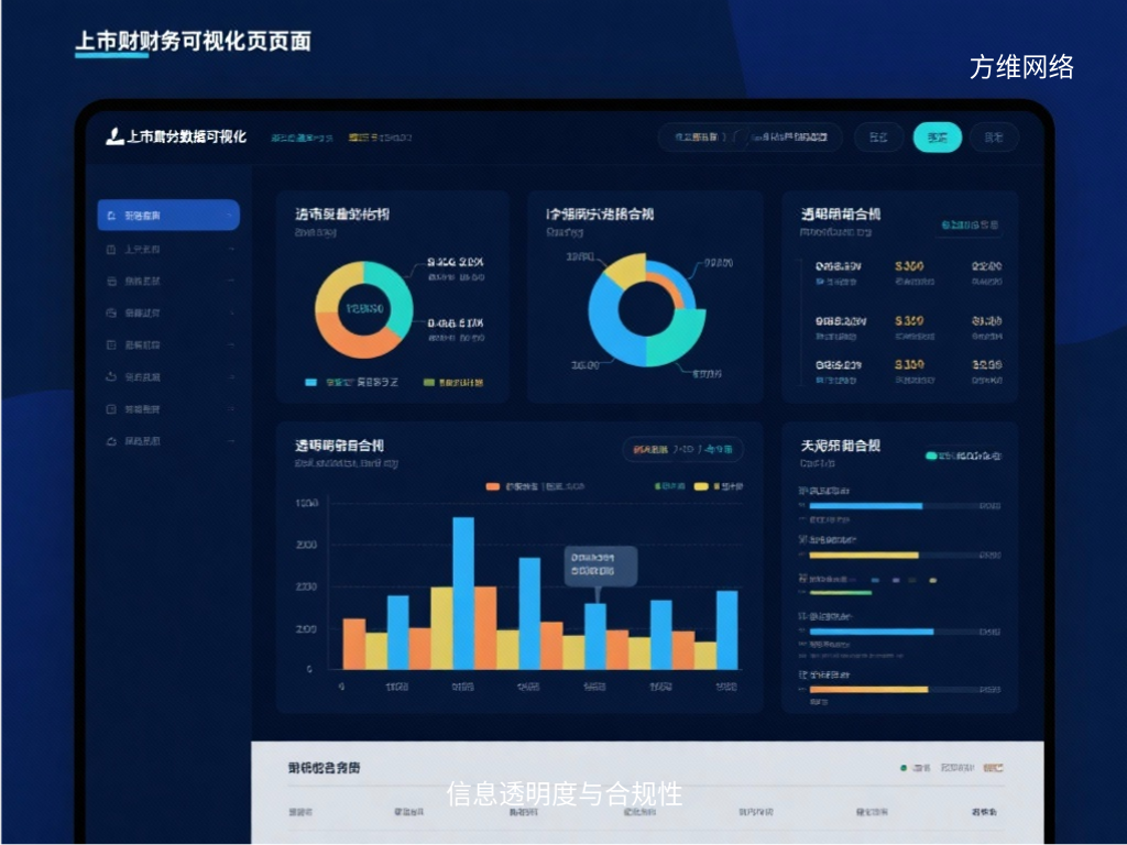 信息透明度与合规性
