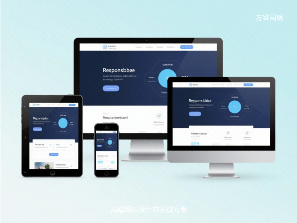 高端网站设计的关键元素
