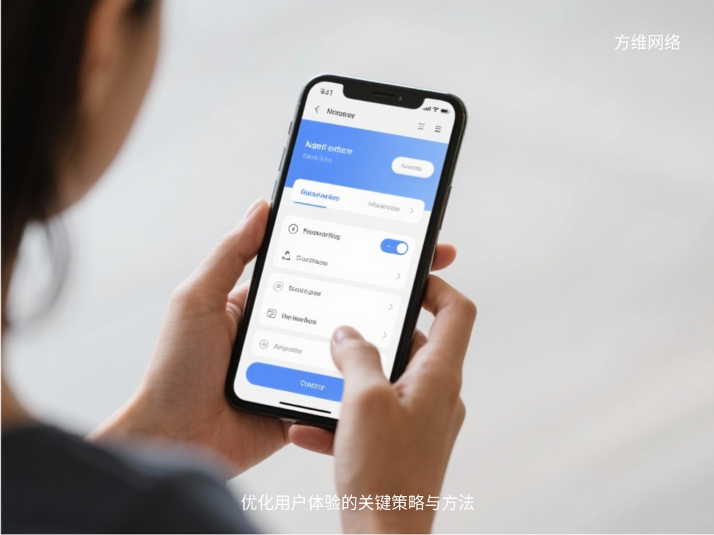 优化用户体验的关键策略与方法